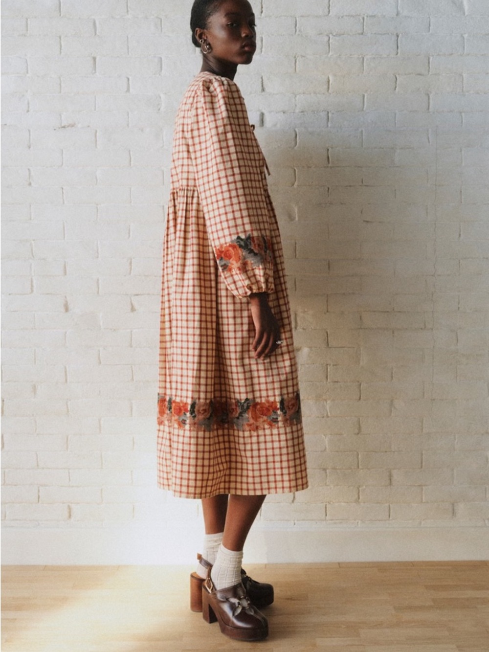 DAKILA DRESS - SÉZANE X SEA NY - Picture 3 of 6
